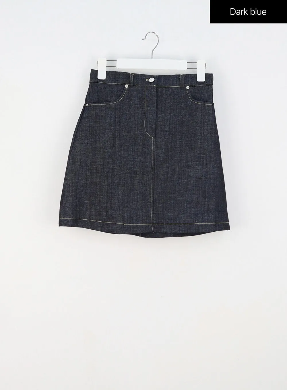 A-Line Mini Skirt OY326