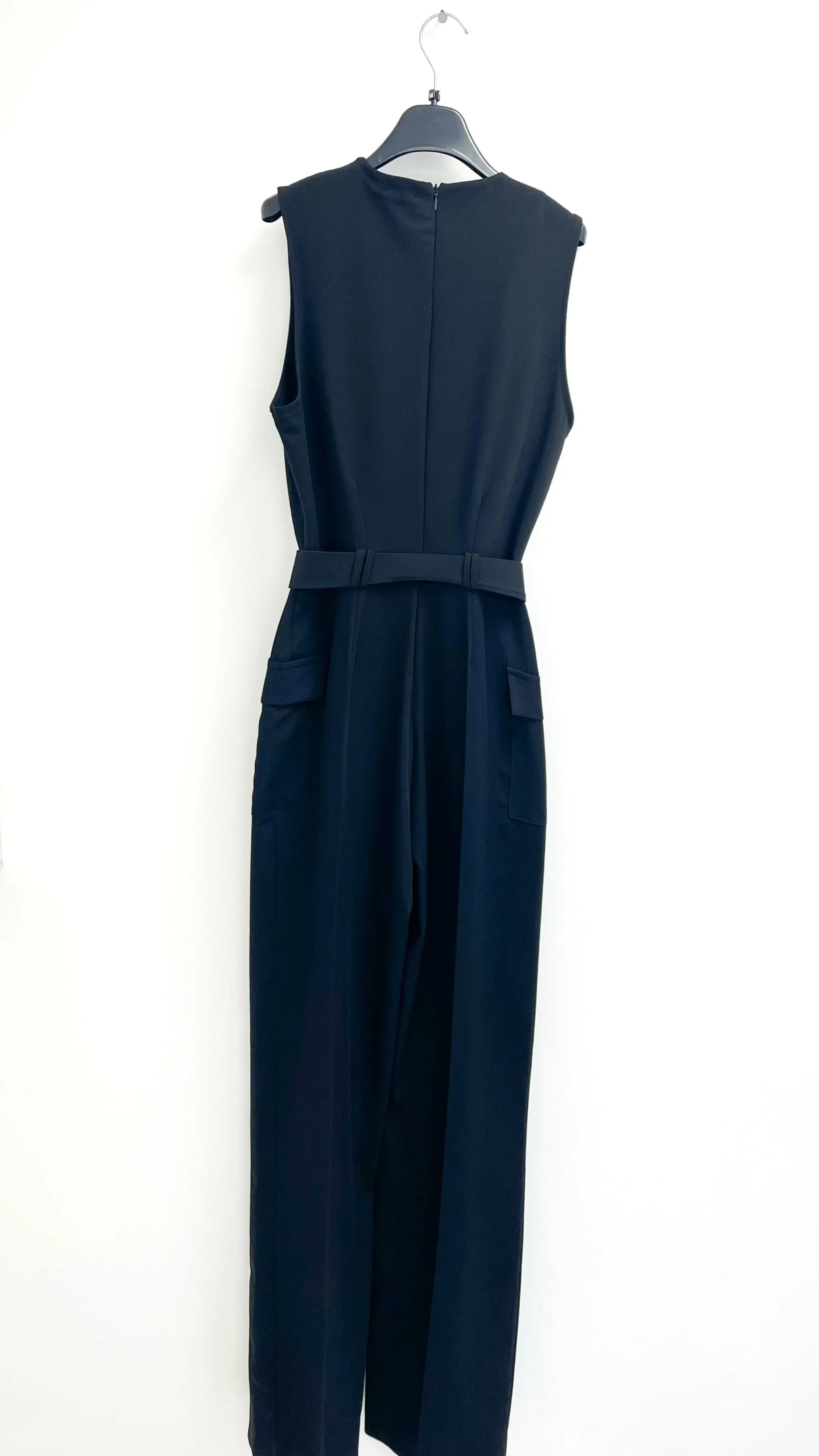 A1549 Tierney Black Jumpsuit