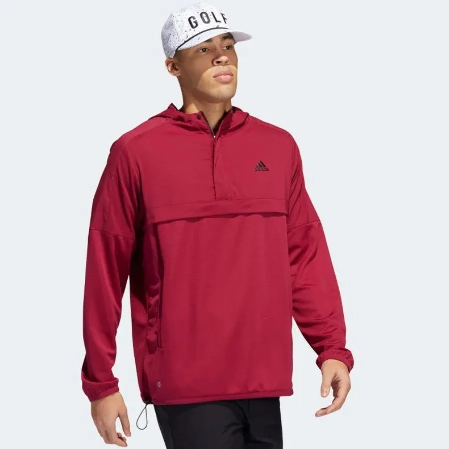 Adidas Anorak Half-Zip Pullover