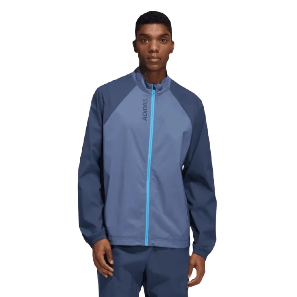 Adidas Mens 2023 Provisional Jacket - Navy