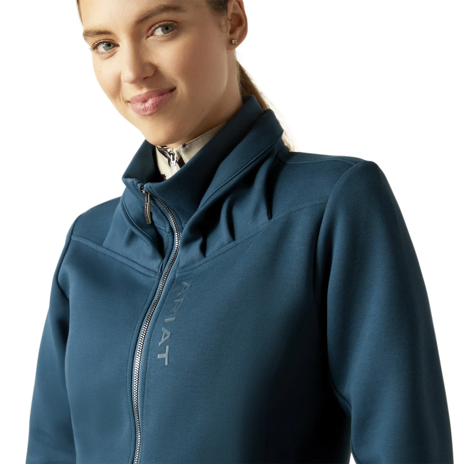 Ariat Bess Full Zip Sweatshirt