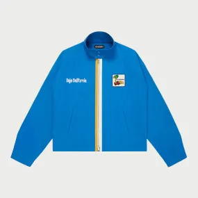 Baja Drag Strip Jacket (Blue)