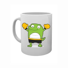 Boxer Ceramic Mug