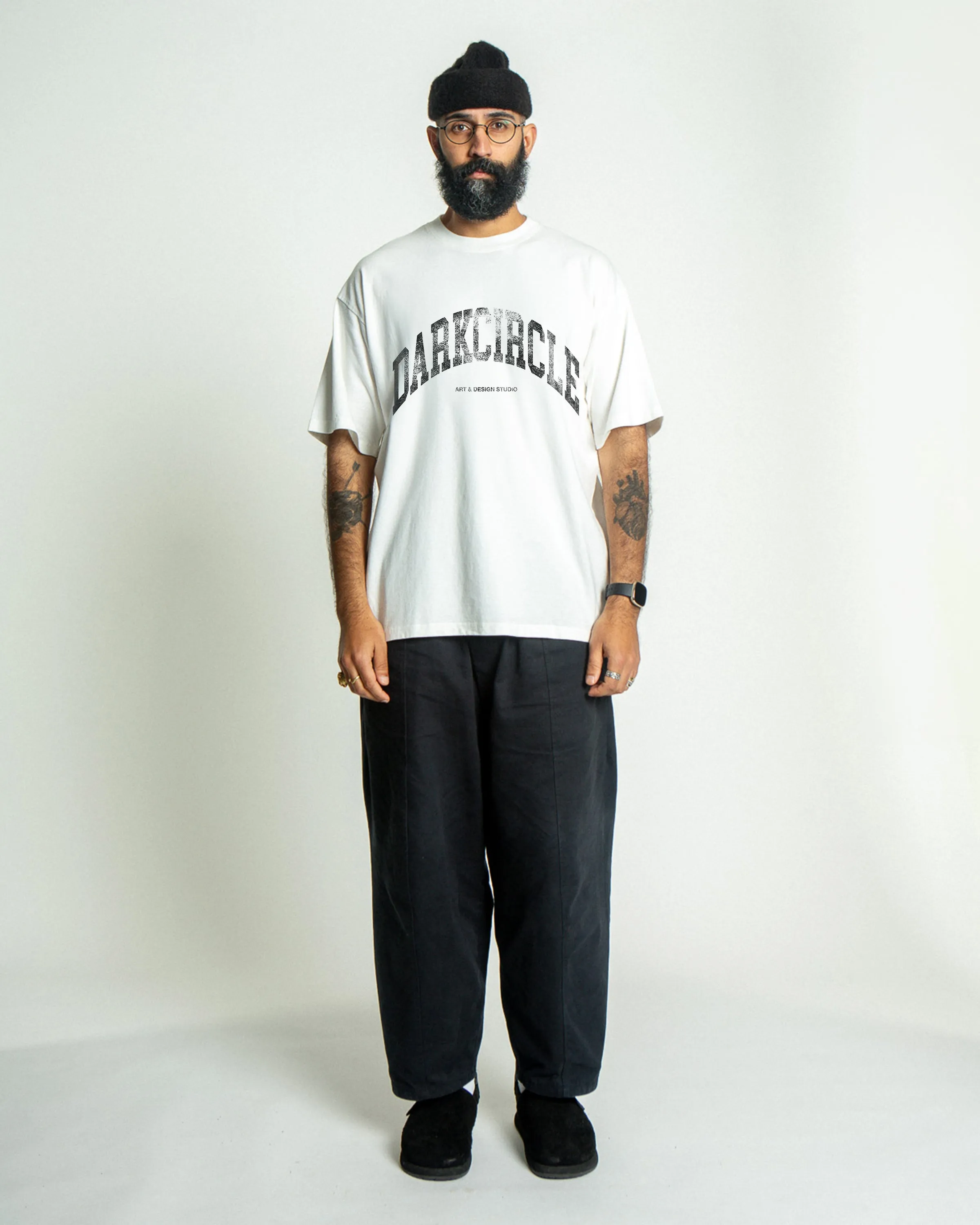 Collegiate - Vintage White