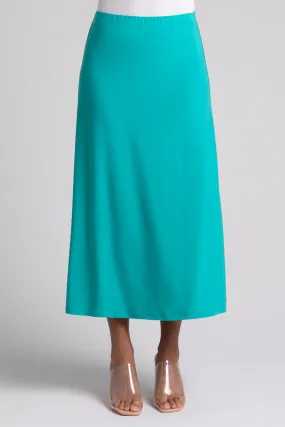 Essential A-Line Skirt | Gem