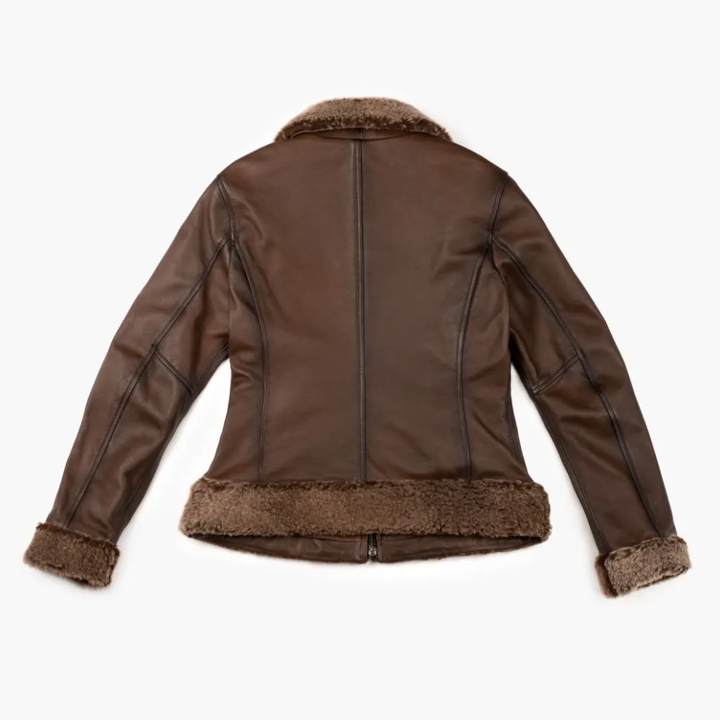 Flight Jacket | Anejo