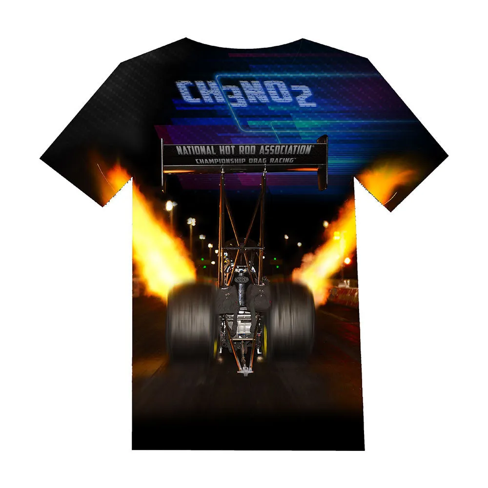 Header Flames T-Shirt