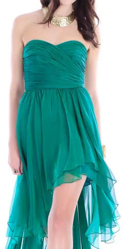 Ivy Emerald Gown