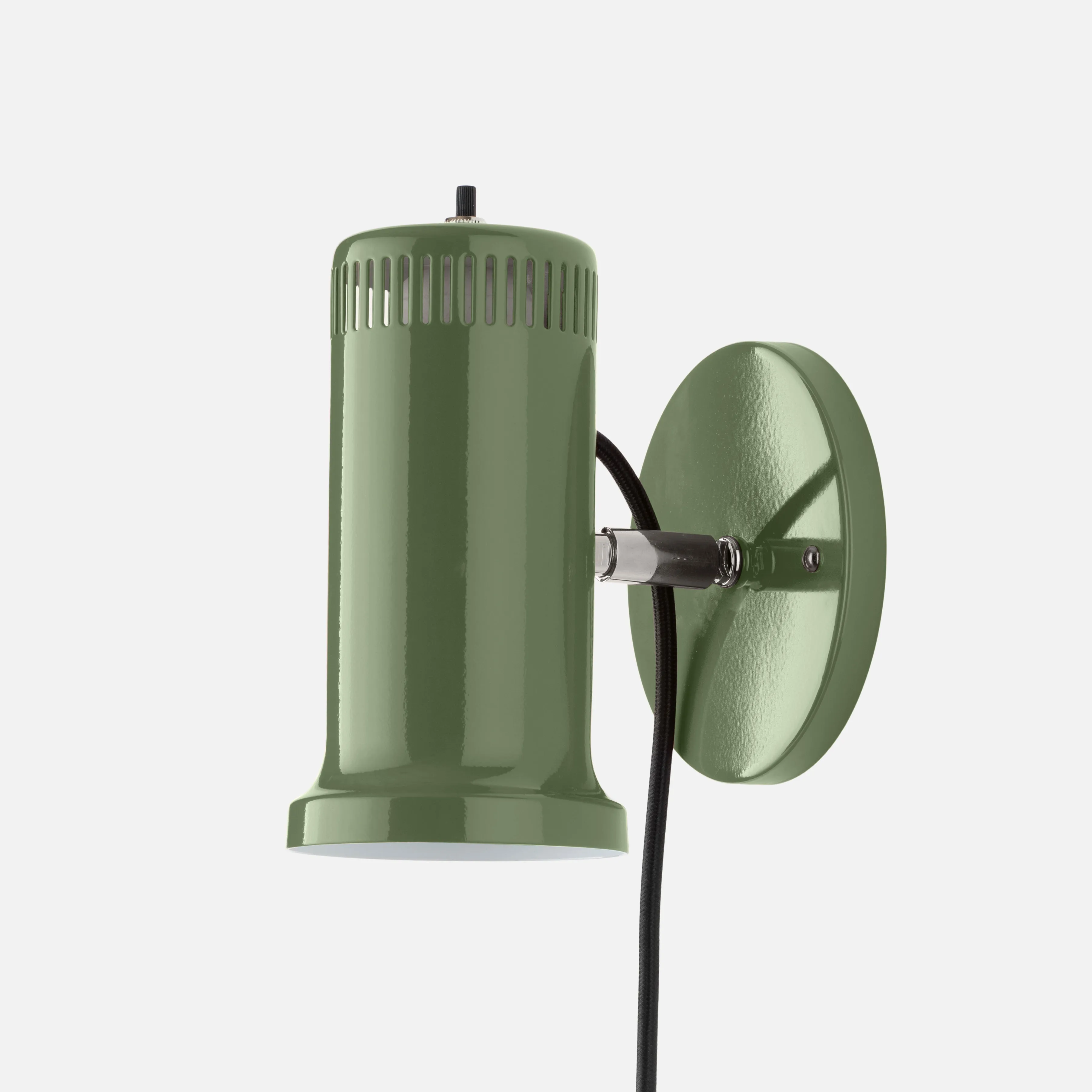 Joe Plug-In Sconce