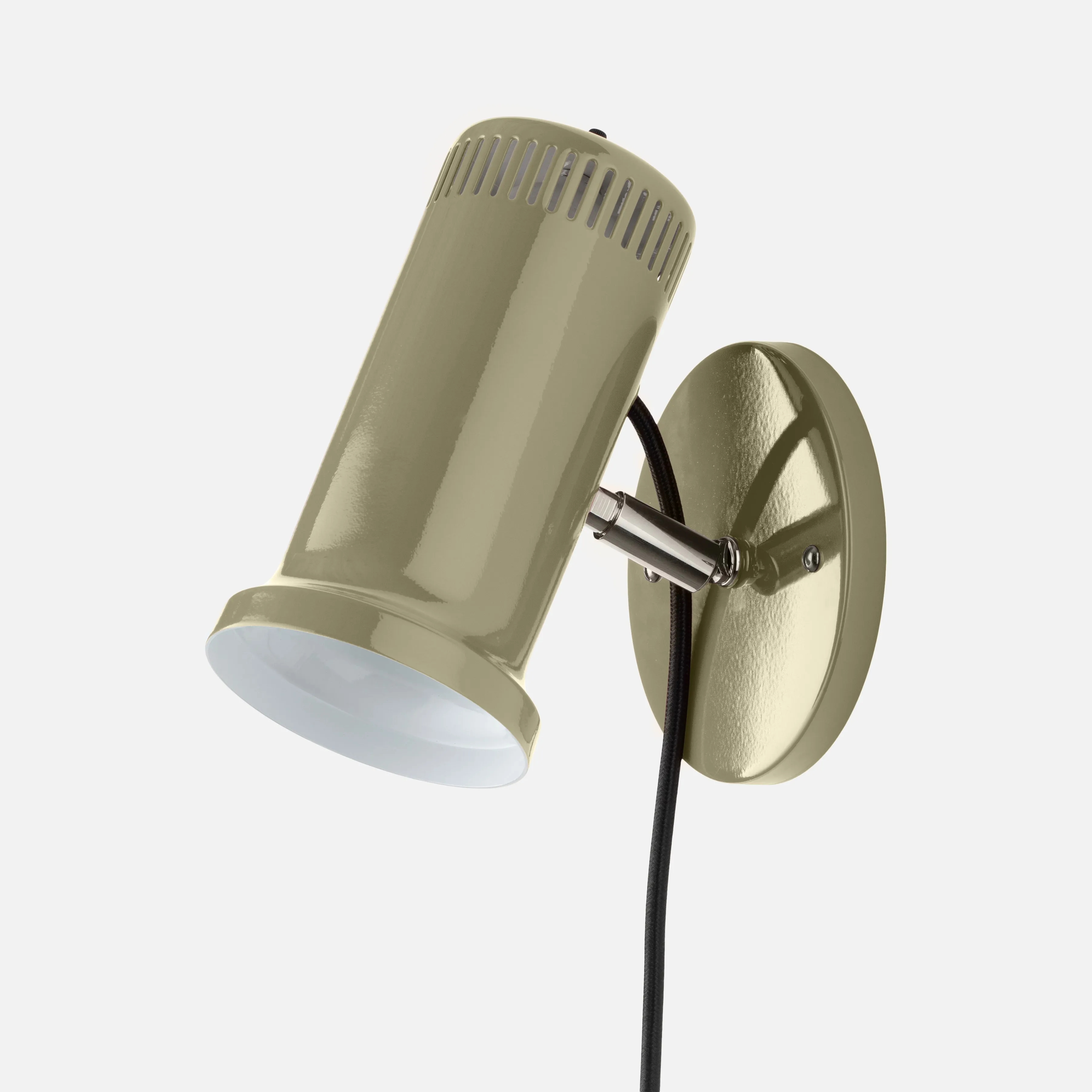 Joe Plug-In Sconce