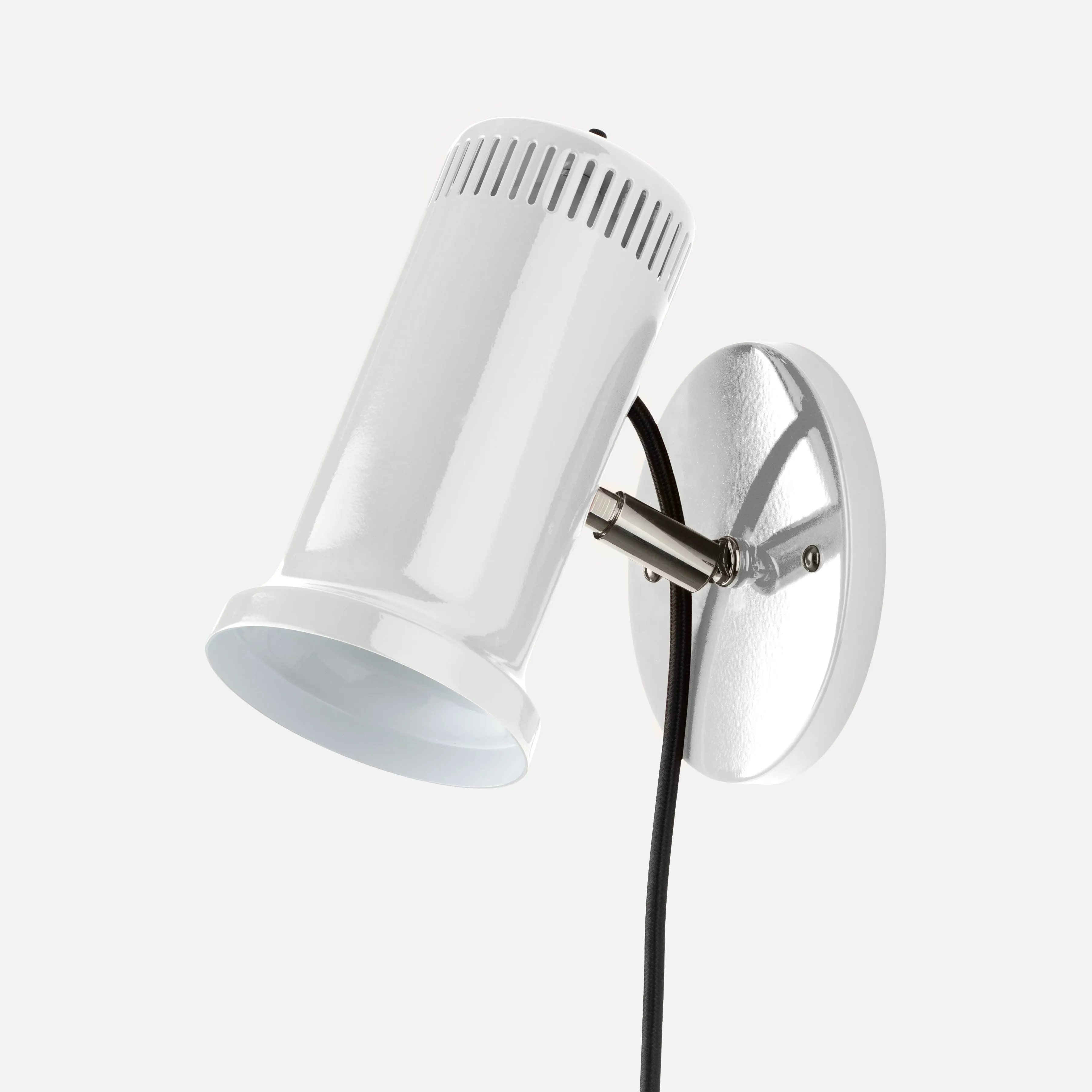 Joe Plug-In Sconce