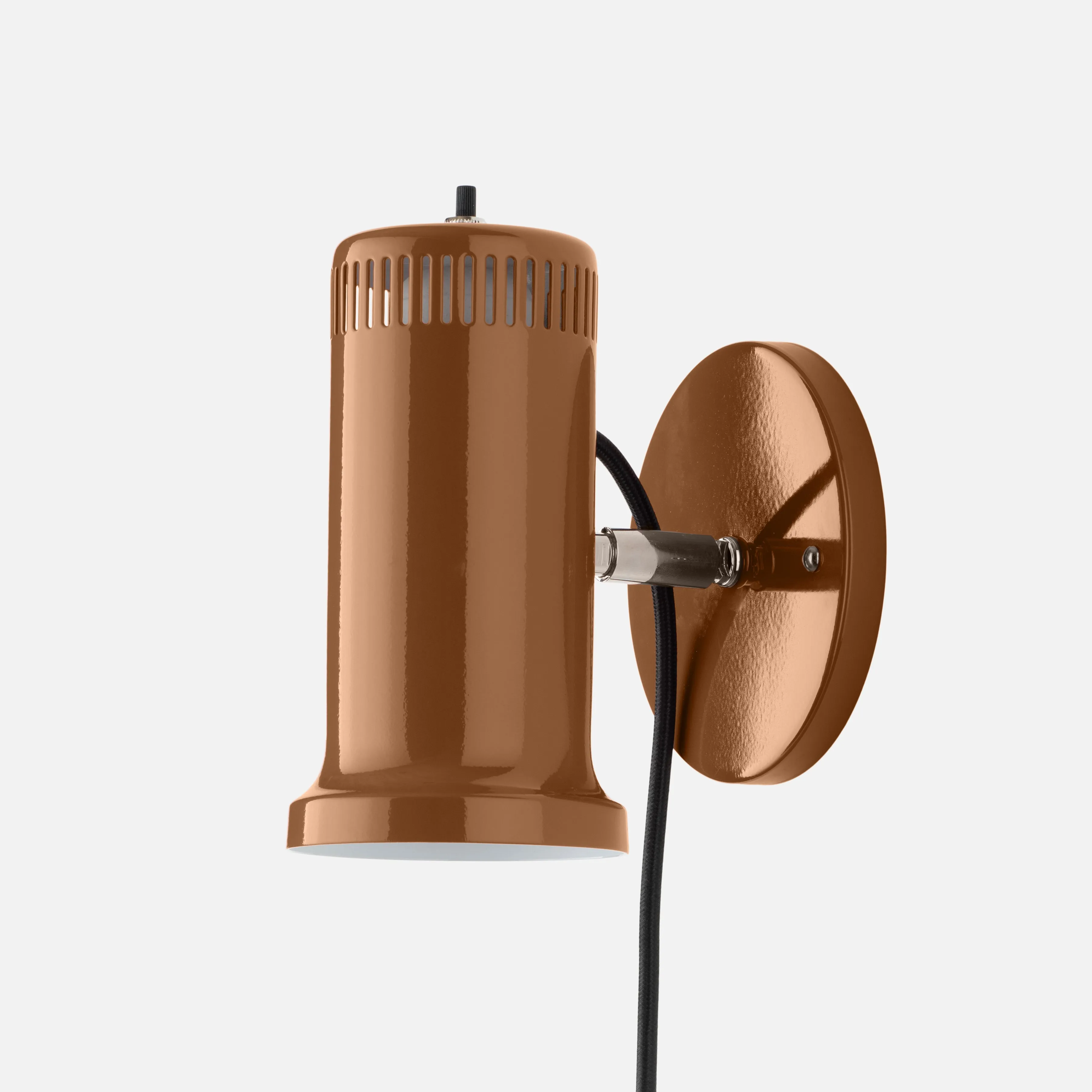 Joe Plug-In Sconce