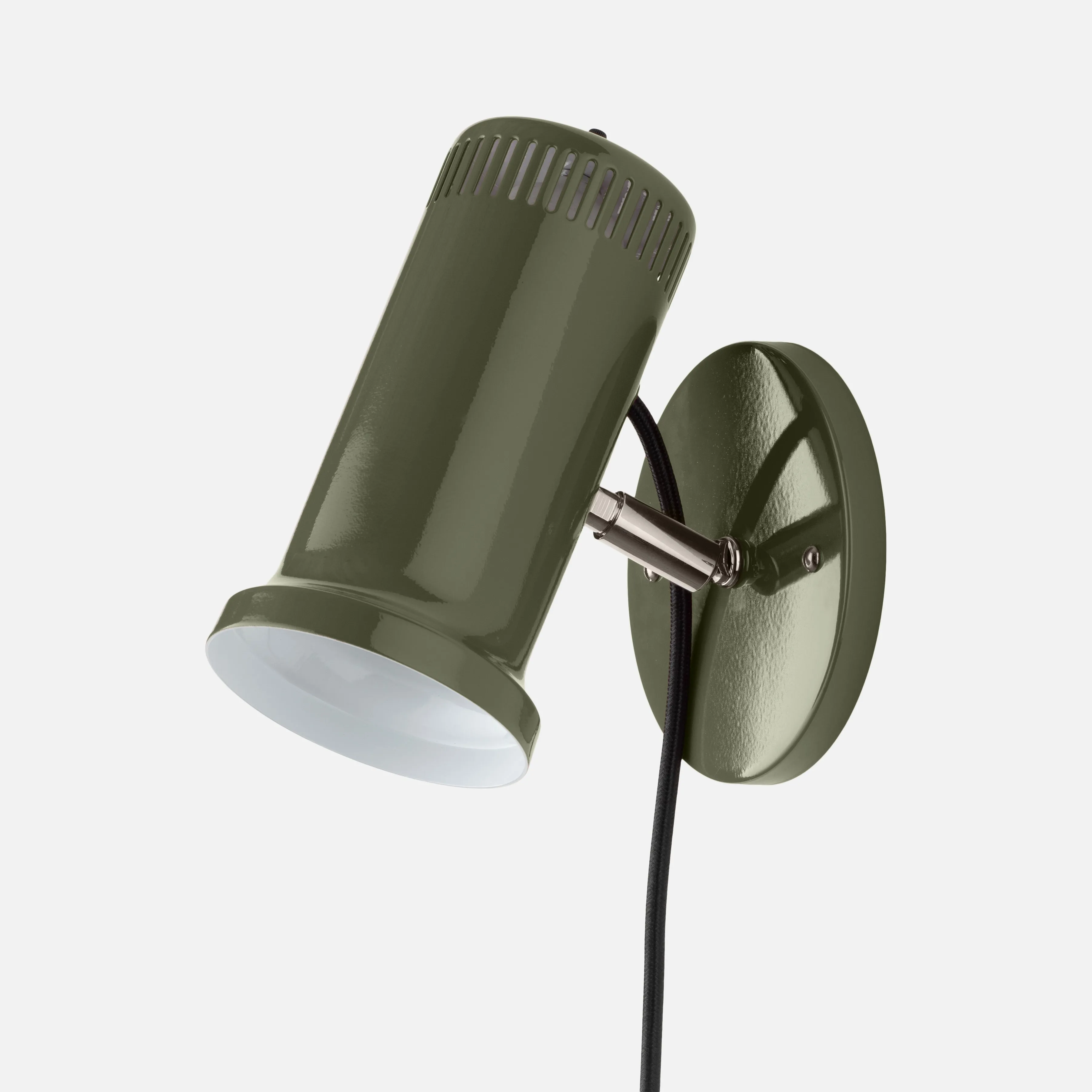 Joe Plug-In Sconce