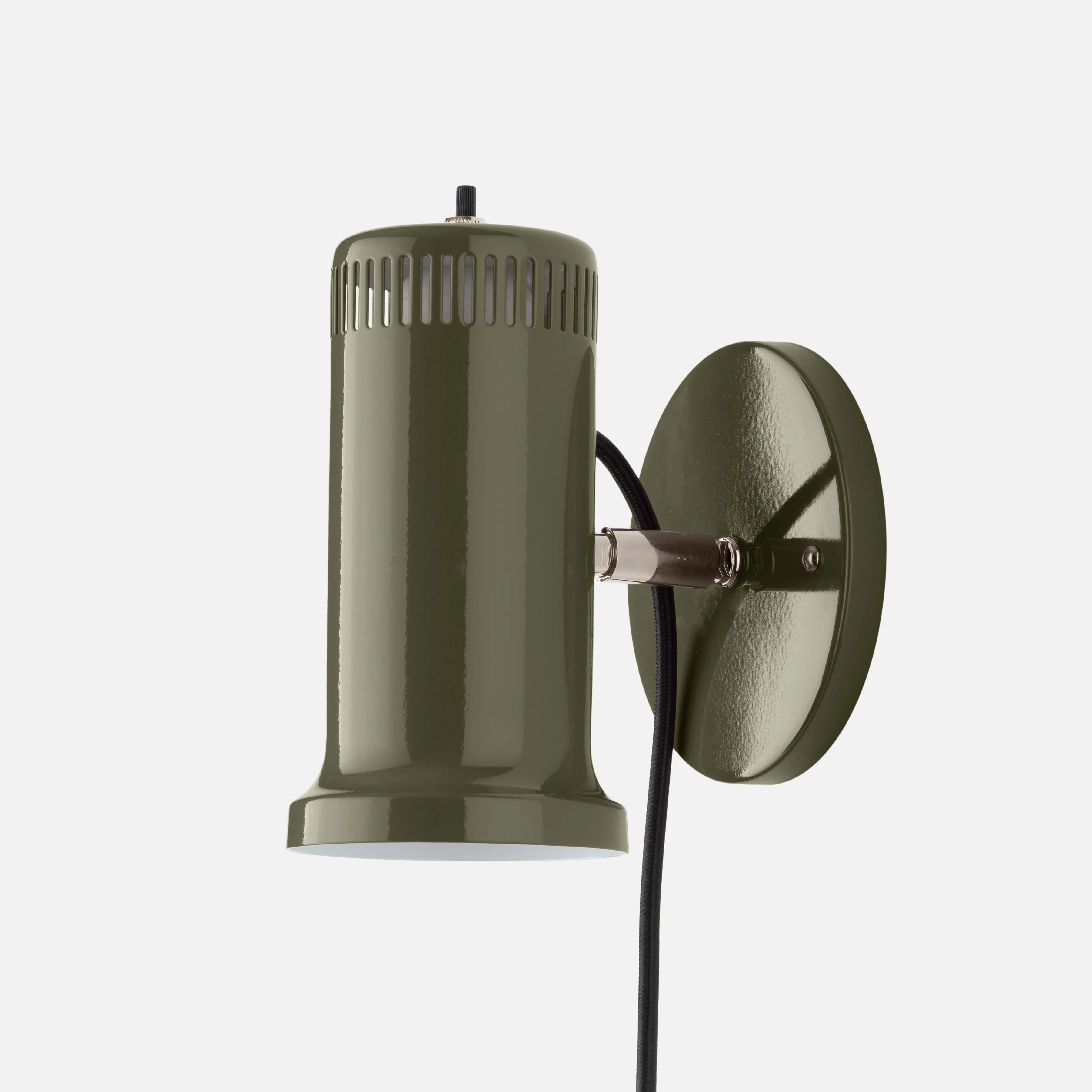 Joe Plug-In Sconce