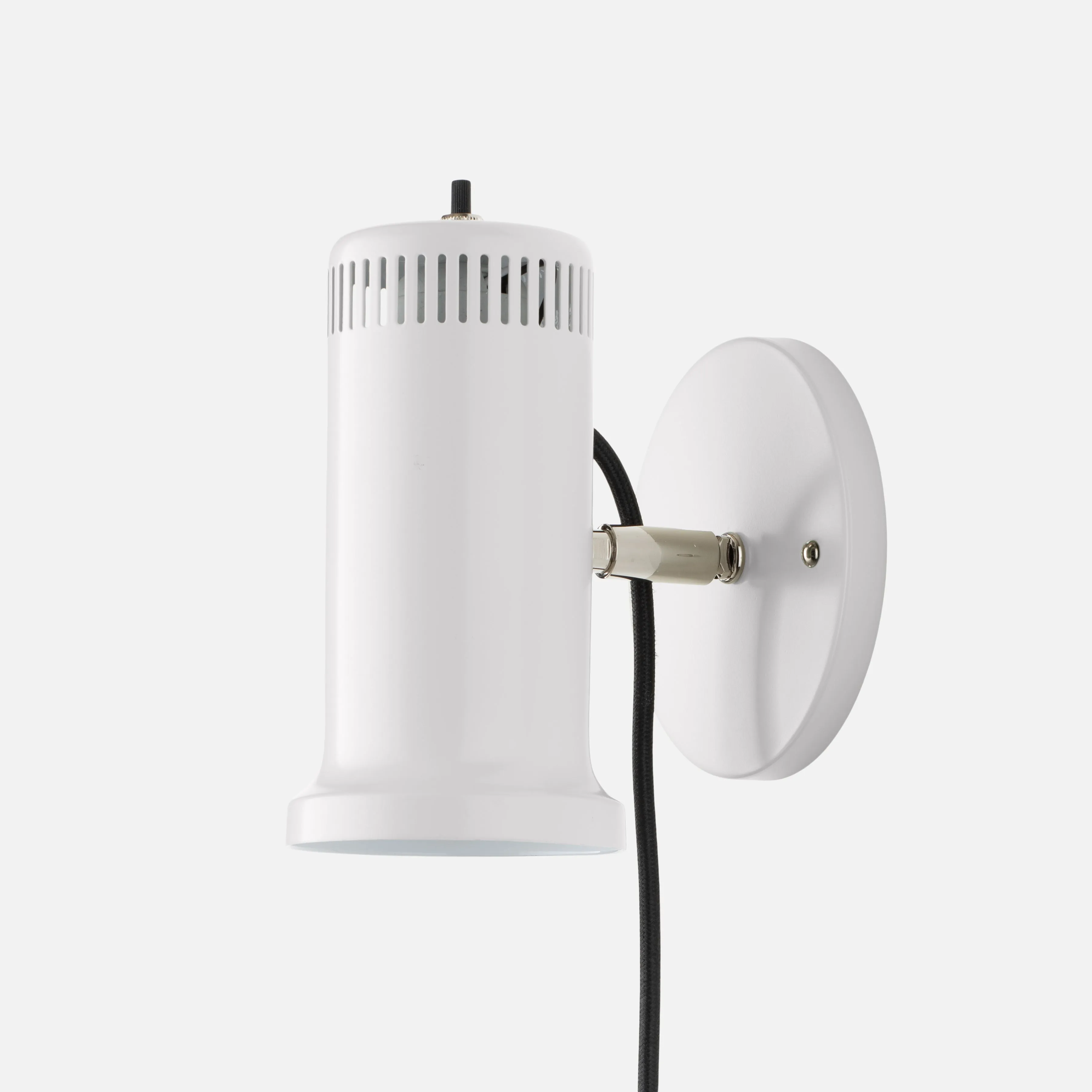 Joe Plug-In Sconce