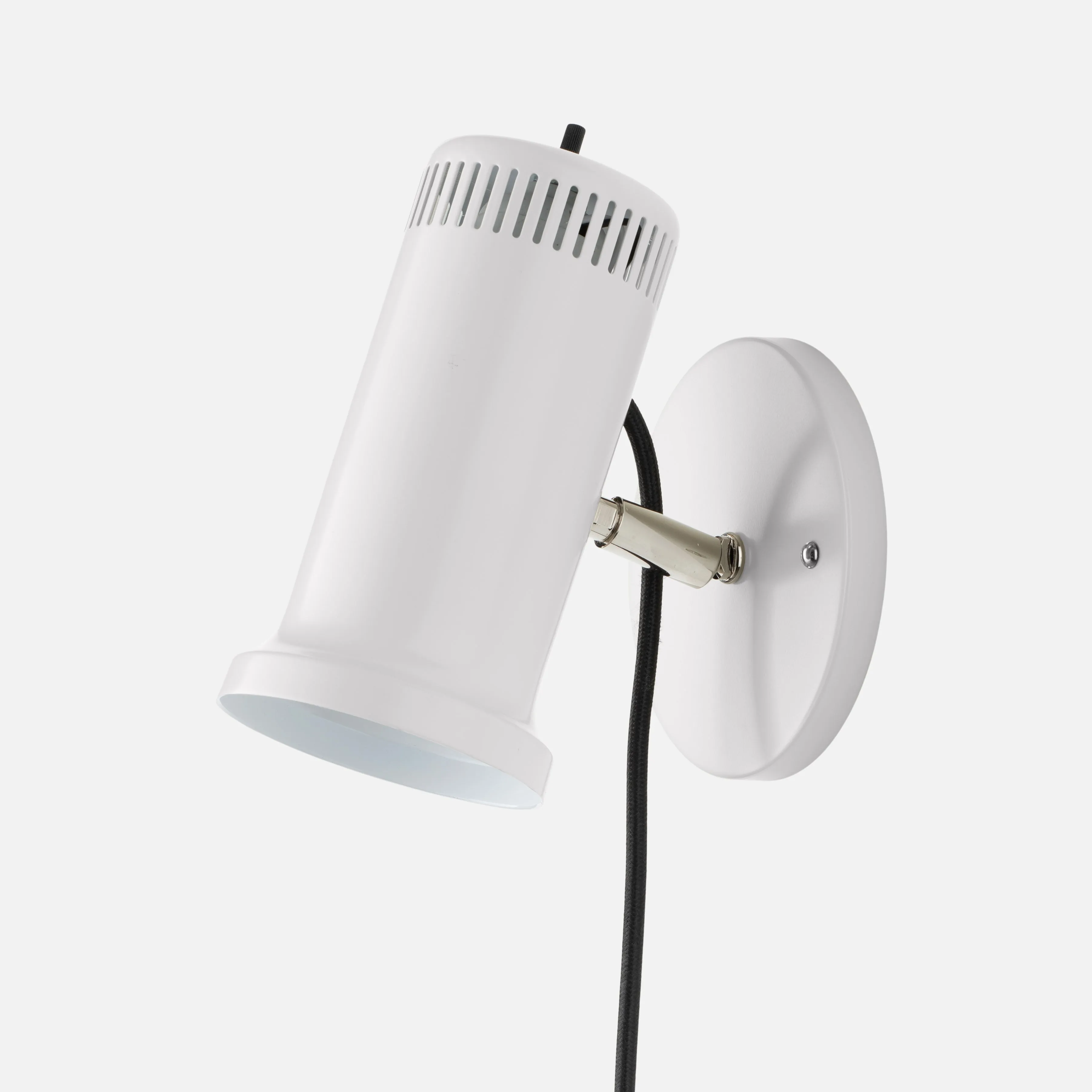 Joe Plug-In Sconce