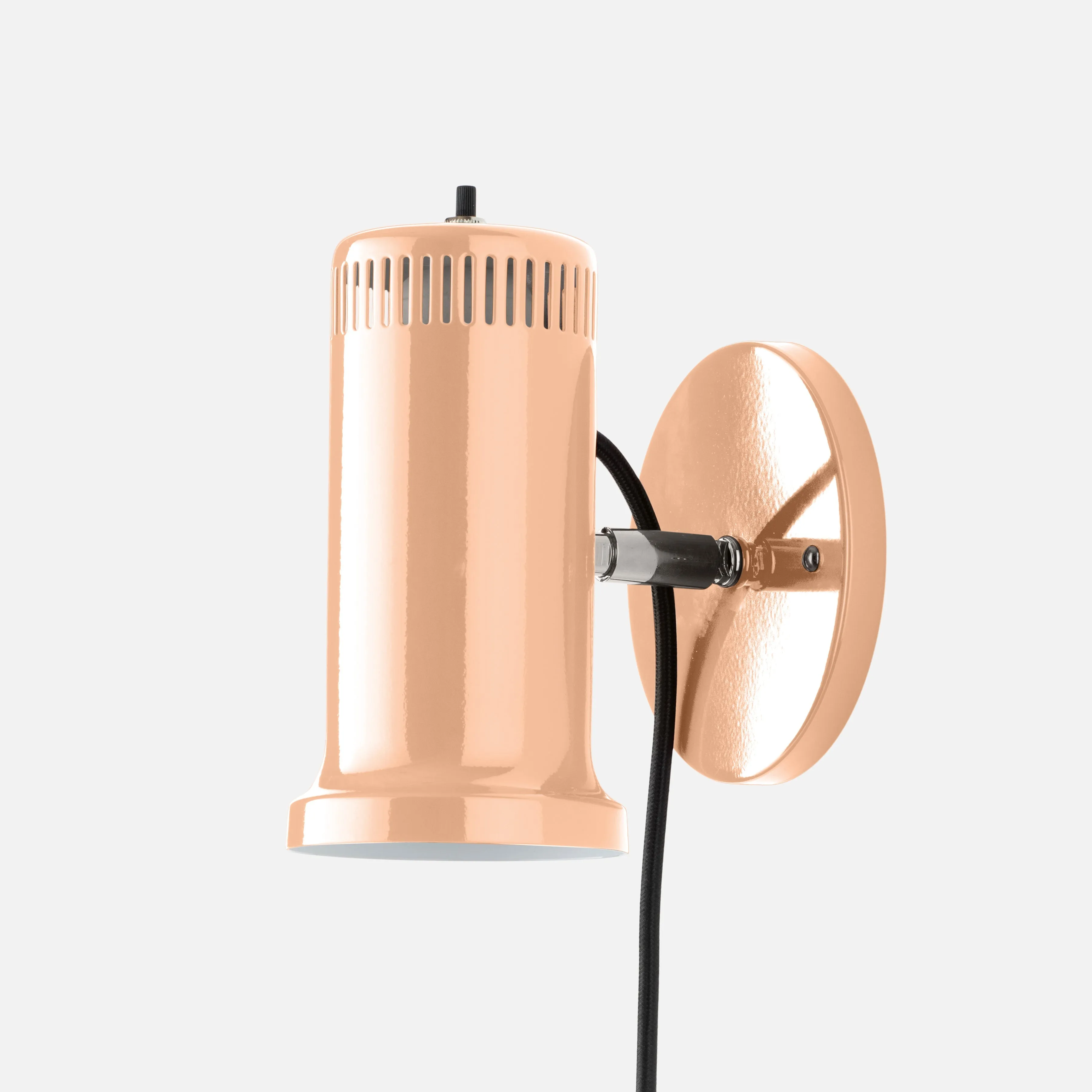 Joe Plug-In Sconce