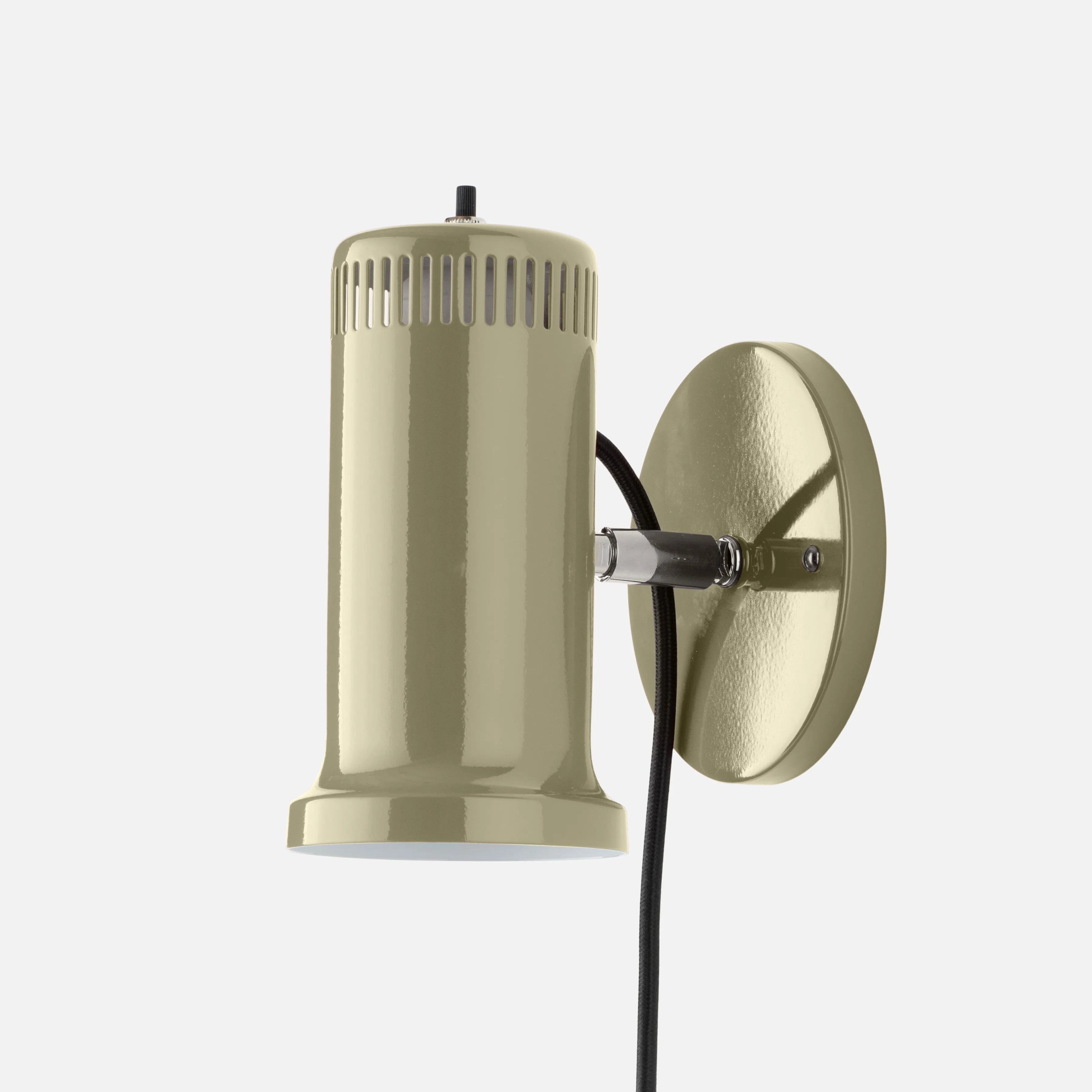 Joe Plug-In Sconce