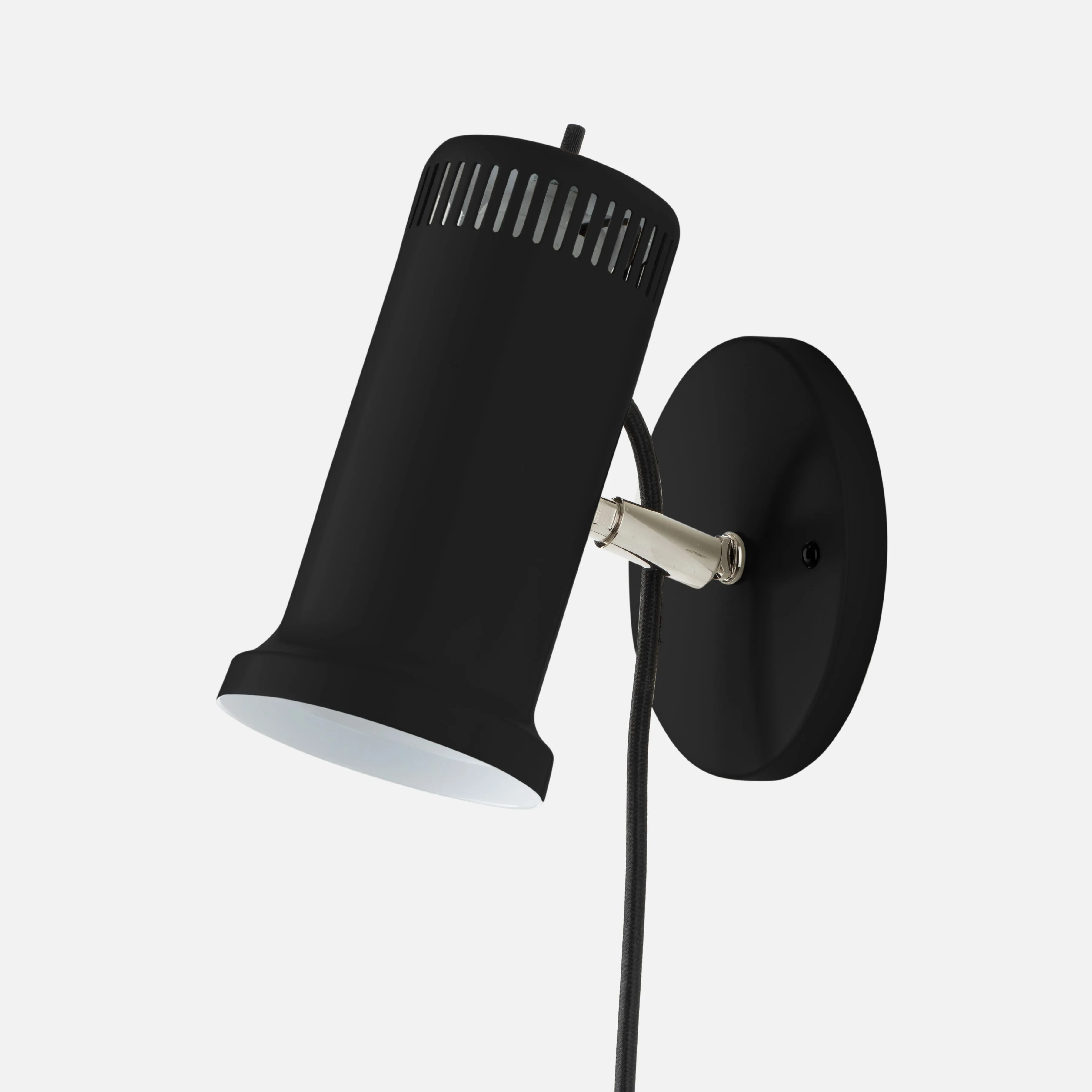 Joe Plug-In Sconce