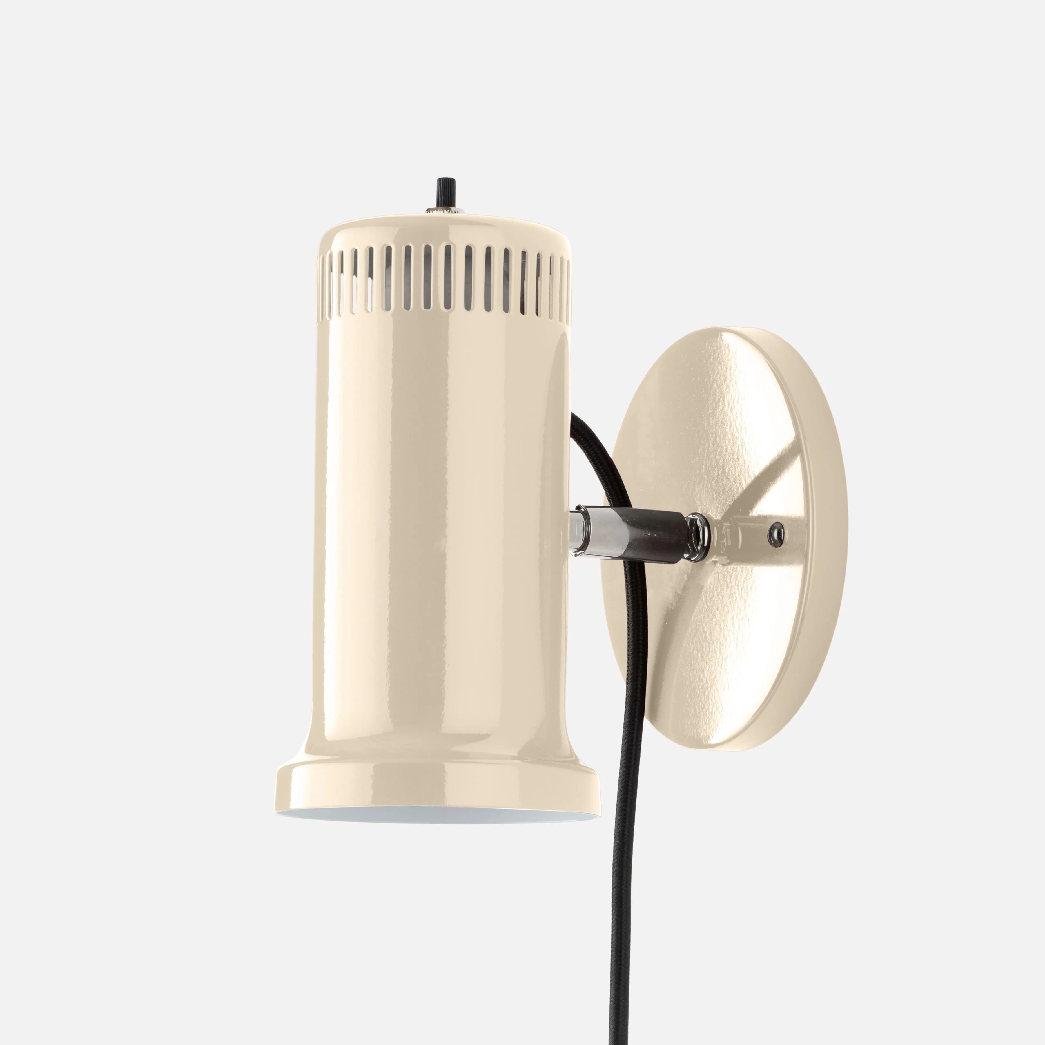 Joe Plug-In Sconce