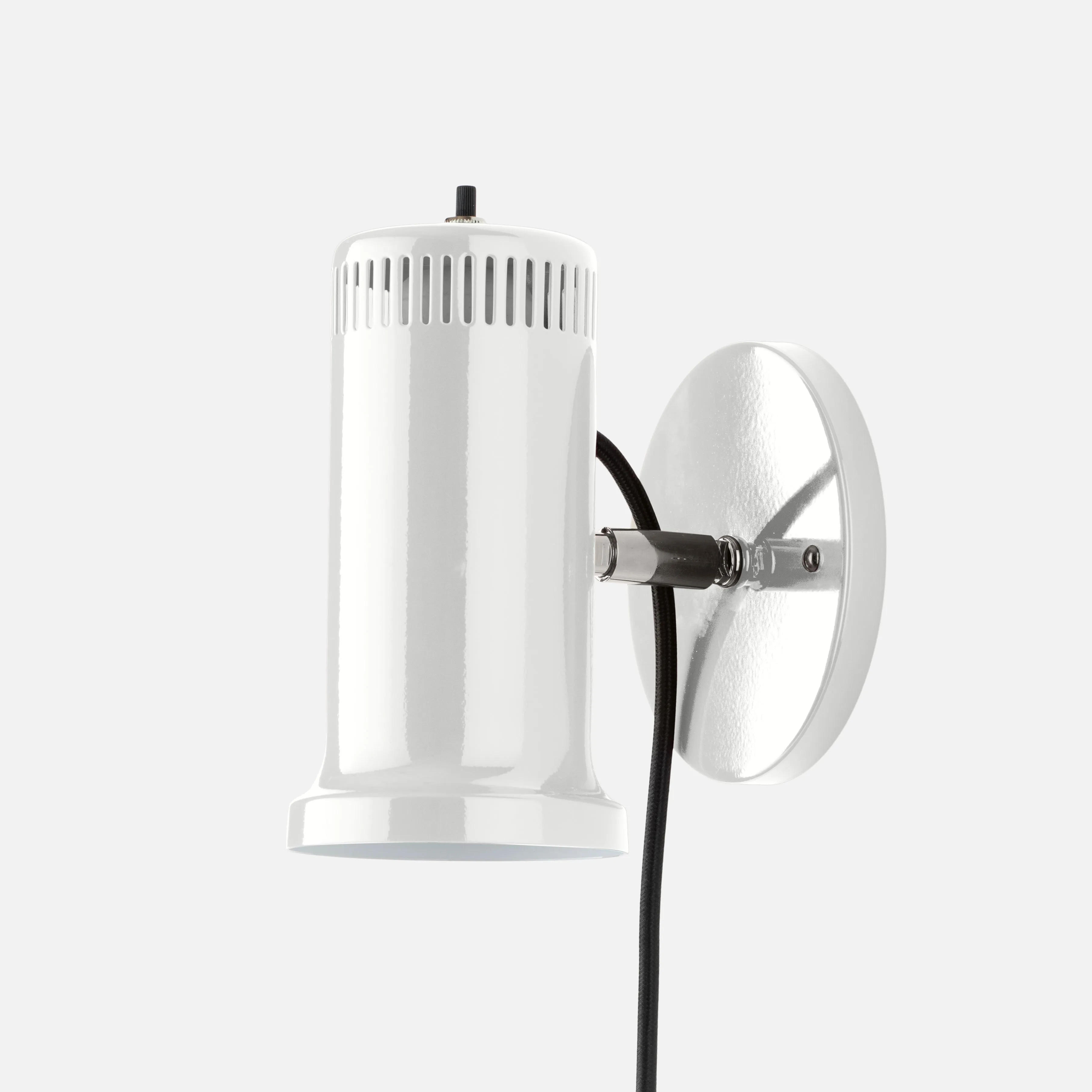 Joe Plug-In Sconce