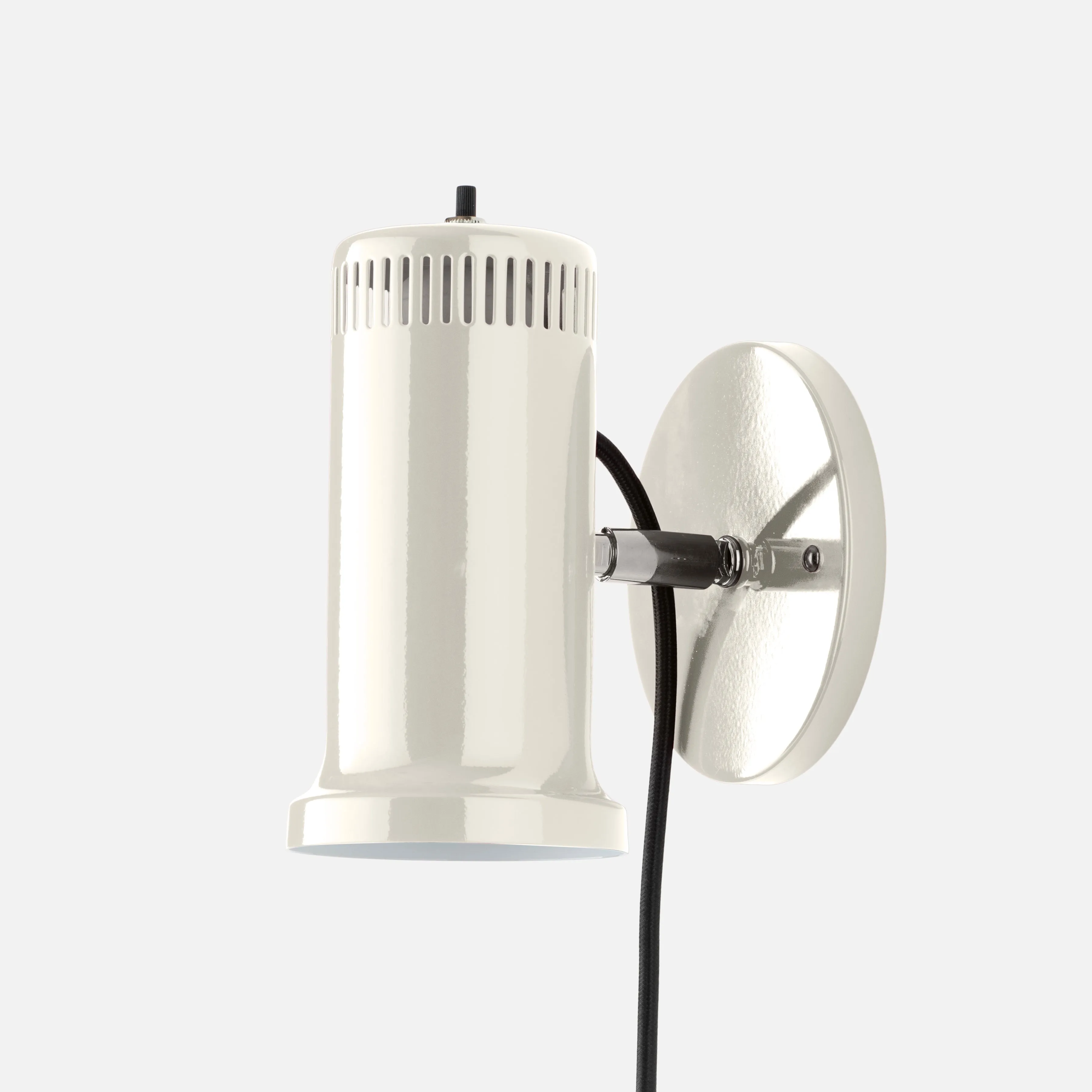 Joe Plug-In Sconce