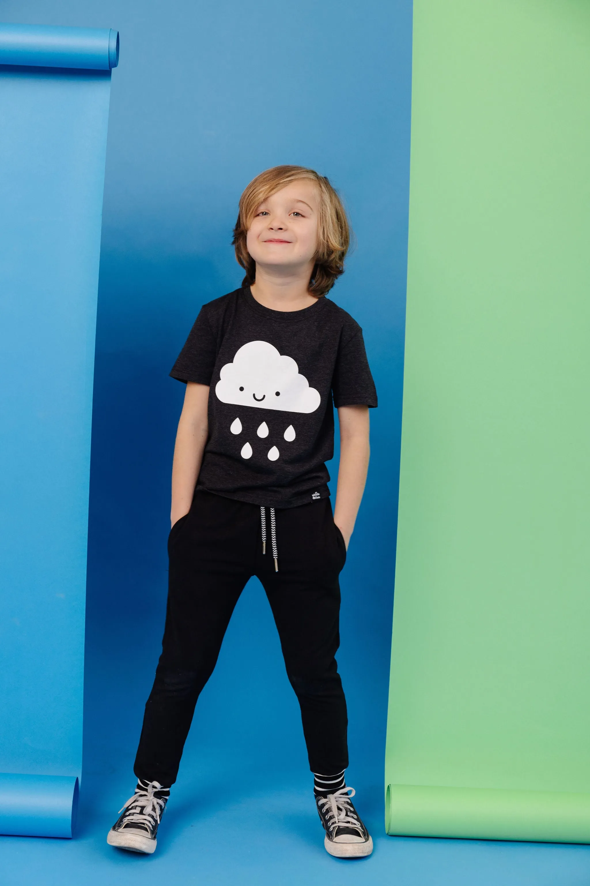 Kawaii Cloud T-shirt