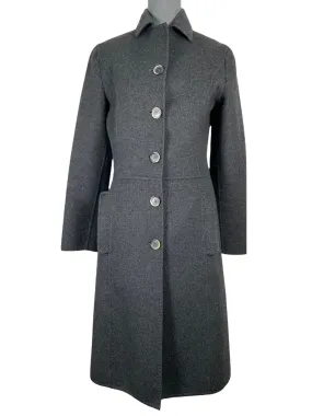 Kiton Cashmere Coat Size 6