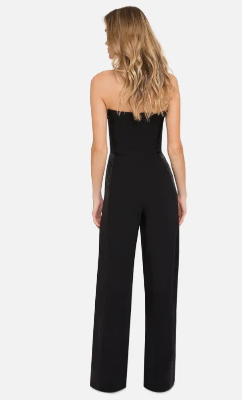 Lena Color Block Jumpsuit