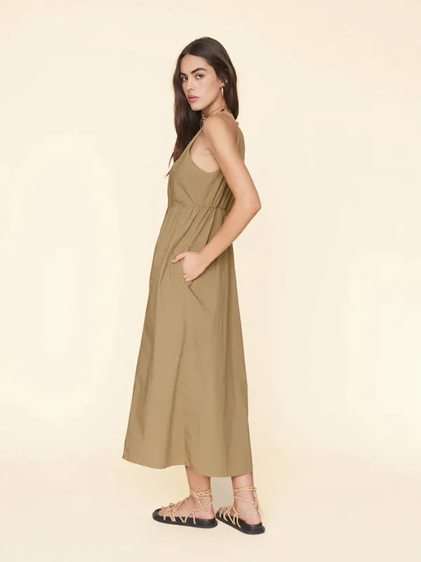 Linley Dress in Twine