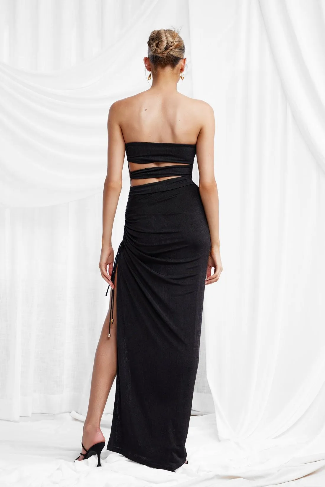 Luiz Dress - Black