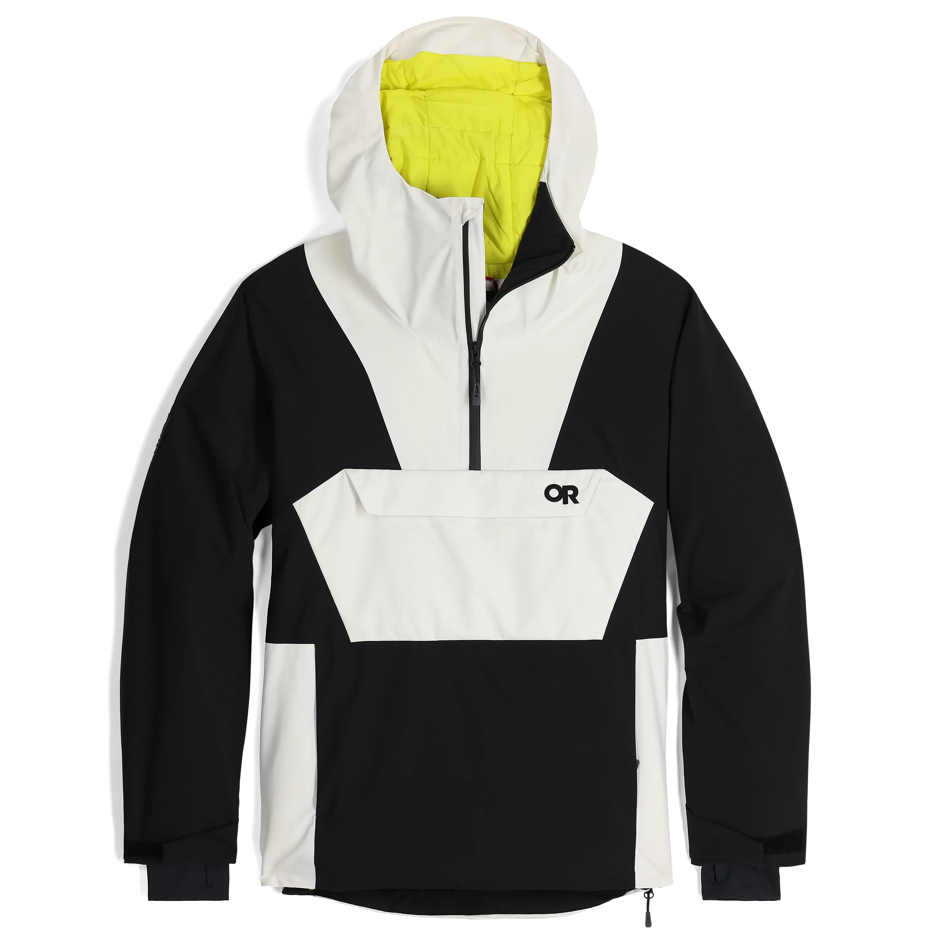 Men's Snowcrew Anorak