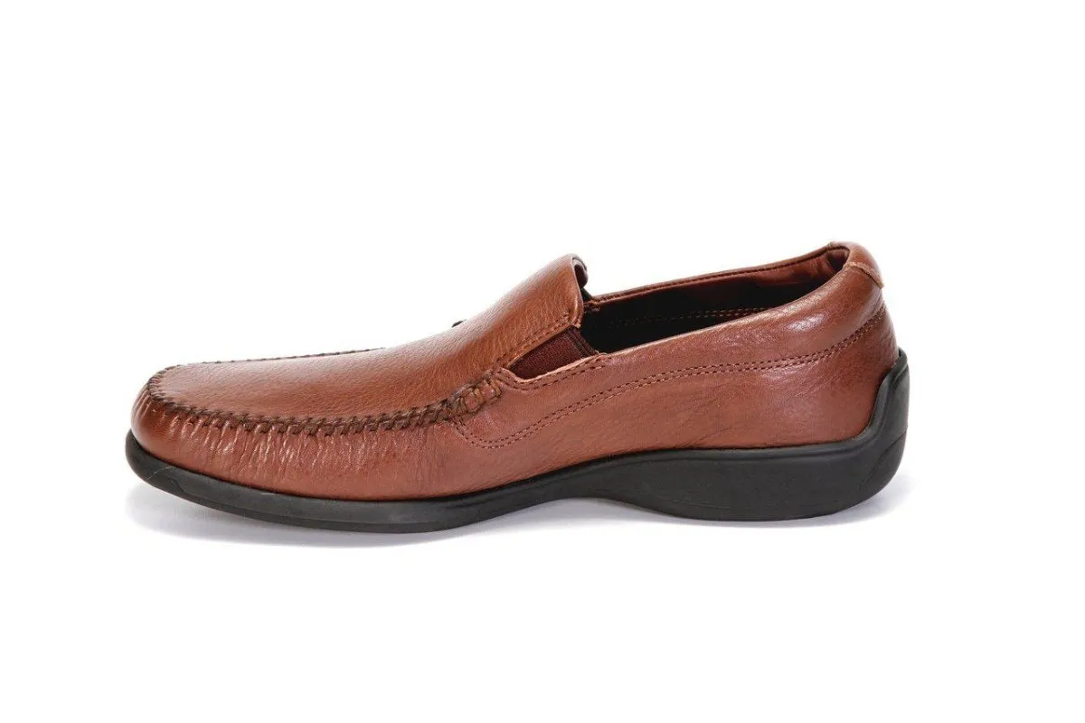 Neil M Footwear Men's Rome Brown