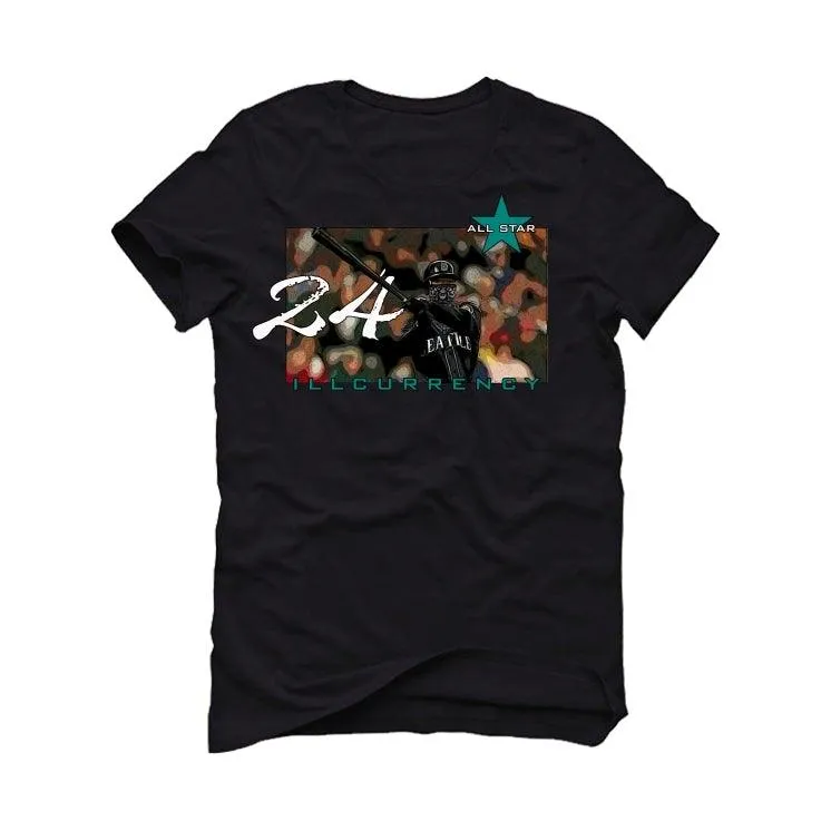 Nike Air Griffey Max 1 Retro 2021 Black T-Shirt (All Star Griffey)