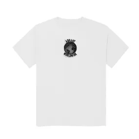 "Worldwide" Tee (White)