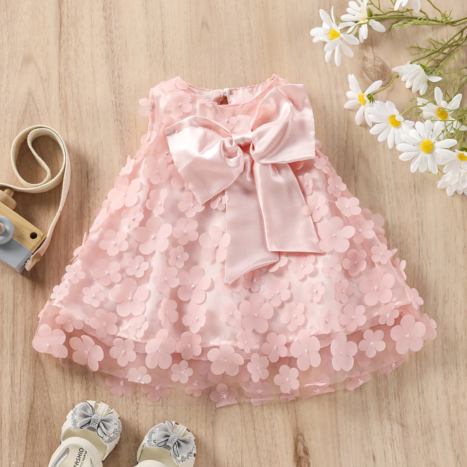 Small Flower Dress