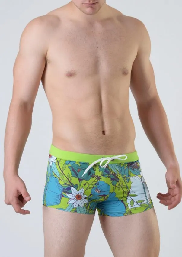 Swimming boxer 1801b1