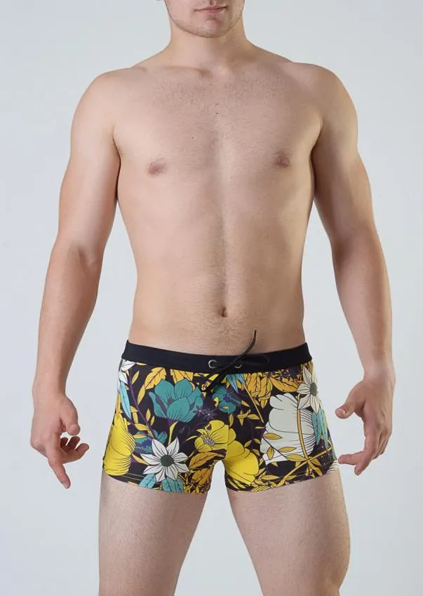 Swimming boxer 1801b1