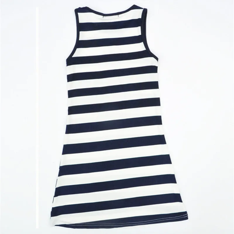 The Anchor Mommy Daughter Dress