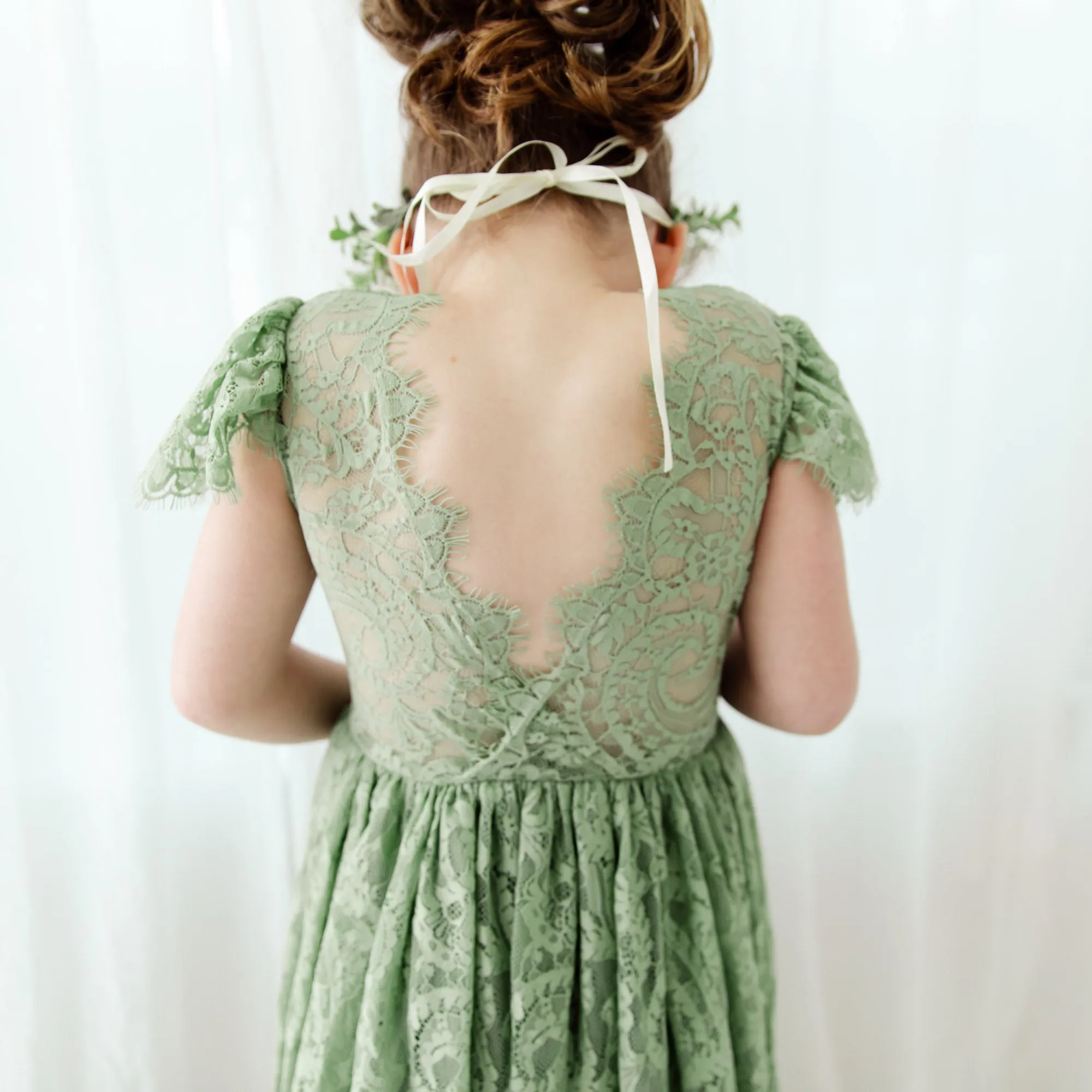 The Fern Dress