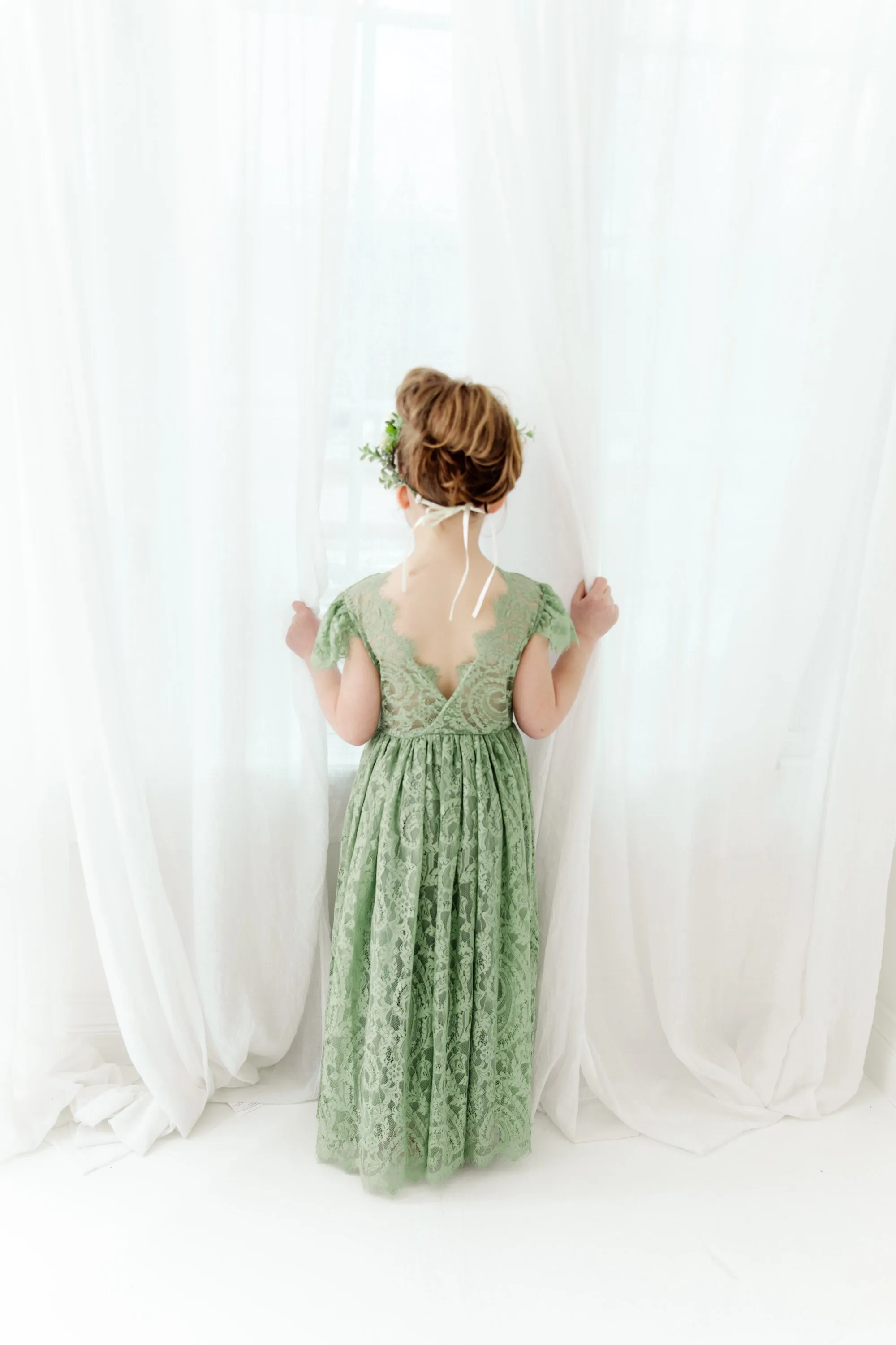 The Fern Dress