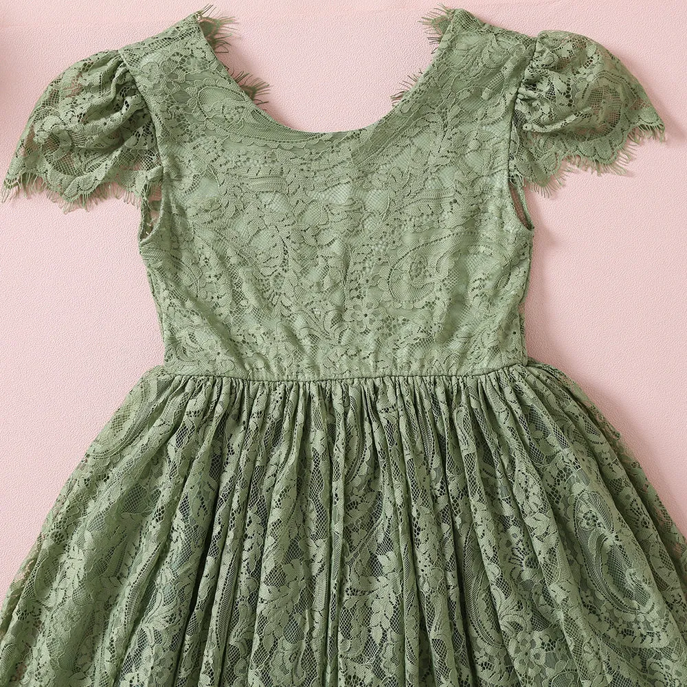 The Fern Dress