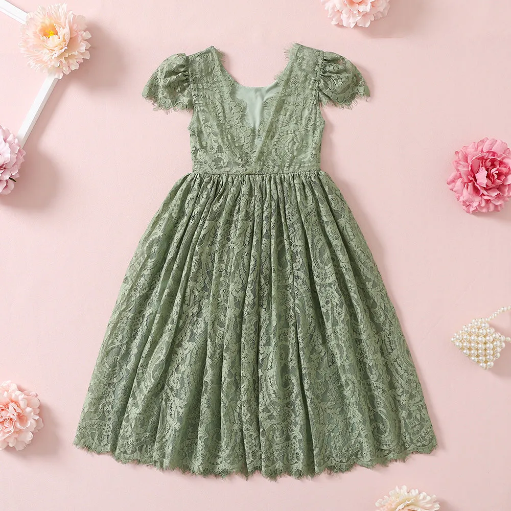 The Fern Dress