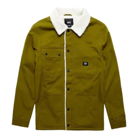 Vans Drill Chore Sherpa Coat Avocado/Antique