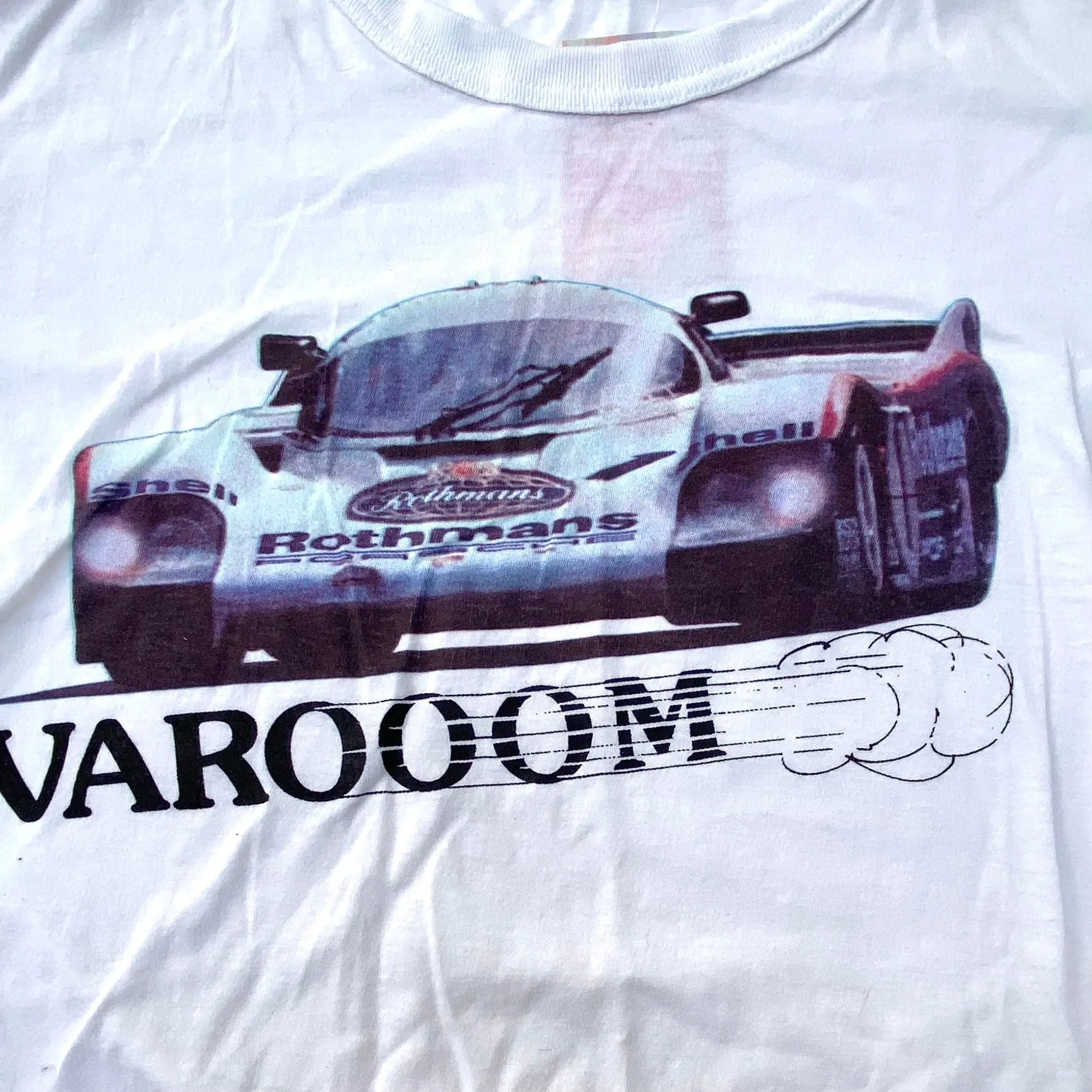 Vintage Varooom T-shirt