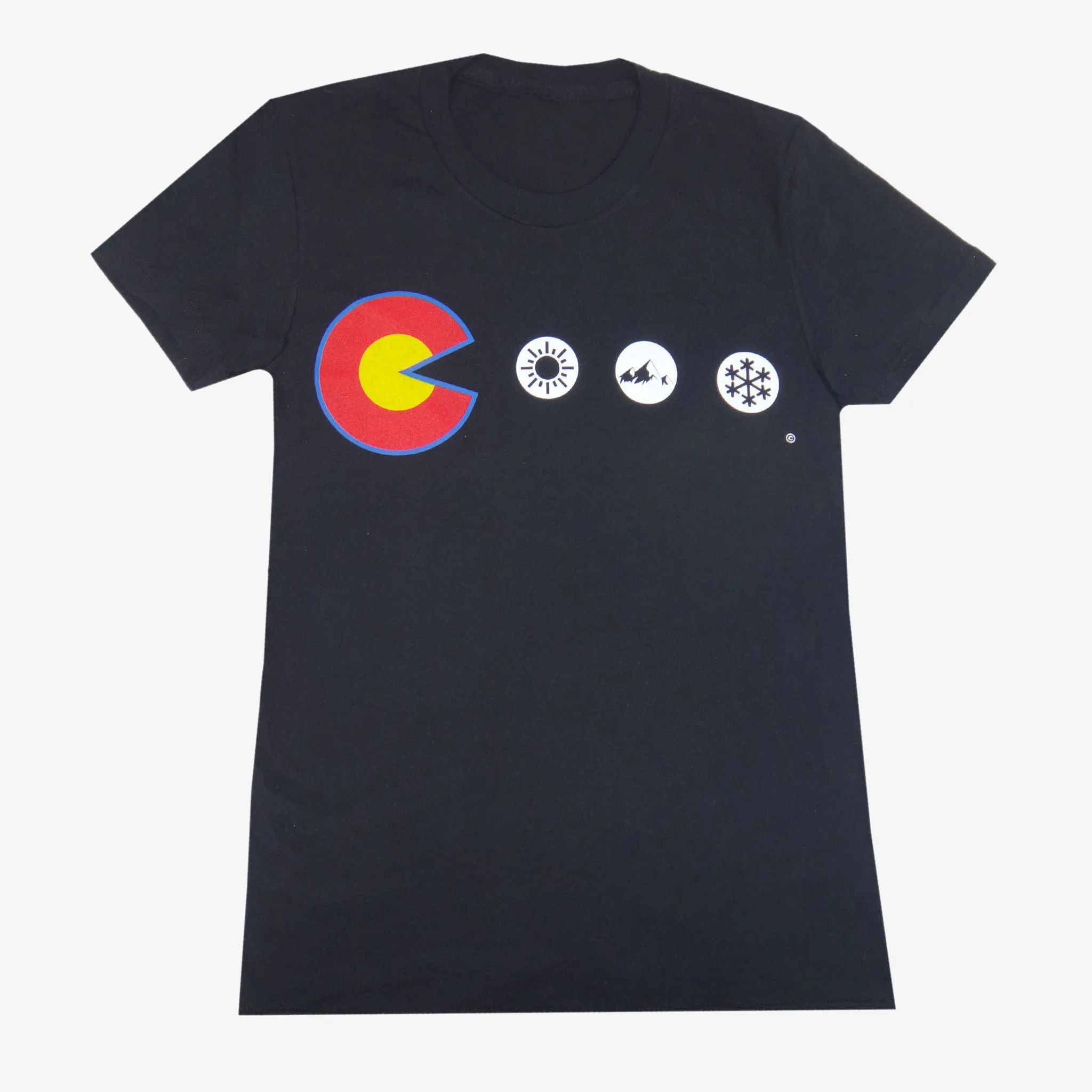 Women's Colorado Dots T-Shirt